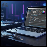 [8C11] RMD DMX USB  Wireless Controller 2 4G Mobile App Stage Light Dialer for Banquet Performance [