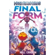 Mega Robo Bros 8: Final Form (a Phoenix Comic Book) by Neill Cameron (UK edition, paperback)
