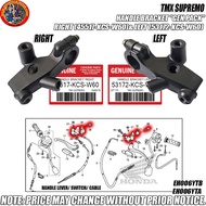 TMX SUPREMO HANDLE BRACKET "GEN.PACK" RIGHT:45517-KCS-W60/LEFT:53172-KCS-W60(EH006YTB,EH006YTA)