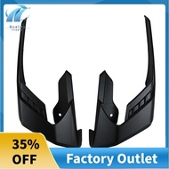 Motorcycle Winglet Fin Trim Cover Wind Wing Protectors Fairing Accessories for CB650R CB 650R 2018-2