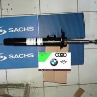 R Front Shock Breaker Bmw E46 (Price per Pair) Sachs Brand