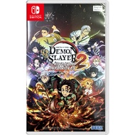 Nintendo Switch™ NSW Demon Slayer: Kimetsu No Yaiba - Hinokami Keppuutan 2 (By ClaSsIC GaME )