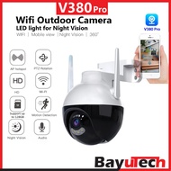 V380 PRO 2MP HD PTZ IP CCTV Camera