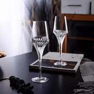 🚓Louis Xiii of France Fragrance Tasting GlassXOWine Glass Brandy Tasting Glass Whiskey Glass Hand Carved Shot Glass