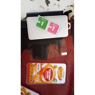 TEMPERED GLASS NERO SAMSUNG A72