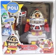 [Sold] Robocar Poli - Roy Action Pack Space 救援小英雄波力：太空變形羅伊
