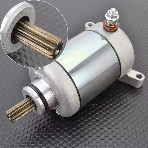 Motorcycle Electrical Starter Motor For Yamaha WR 250R 250X 25RB / WR 250 R X / WR250R WR250X WR25RB