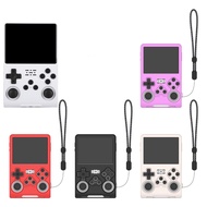 Silicone Case Compatible with R40S PRO Handheld Game Console, Anti-Scratch, Washable, Shockproof Sil