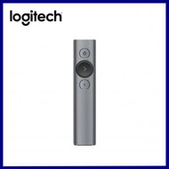 Logitech - Spotlight 無線簡報遙控器 -SLATE-Grey 灰色 #910-004865