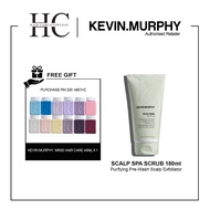 Kevin Murphy Scalp SPA Scrub 180ml ( Purifying Pre-Wash Scalp Exfoliator )