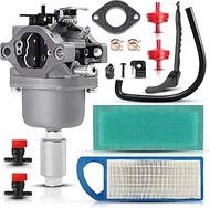 Carburetor Carb Replacement For Briggs Stratton IC intek 13.5Hp 14Hp 14.5Hp 15Hp 16Hp 17Hp 17.5Hp 18