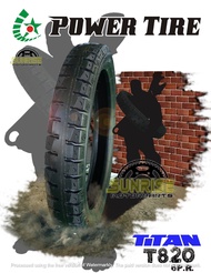 POWER BRAND TIRE TITAN 3.00-17, 3.75-17, 3.00-17 T820/T901