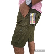 mans seluer 6pocket cargo quater. size available 28-40.