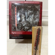[SG stock] Figma 410 Guts Berserker Armor Version Ver Berserk Repaint Skull edition