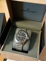 HAMILTON KHAKI FIELD