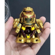 Water Decal for robot shooting (b daman)