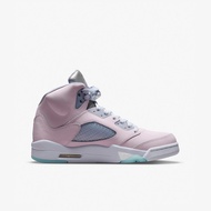 NIKE Men's Shoes Air Jordan 5 AJ5 Easter Egg Pink Blue Basketball Shoes DV0562-600