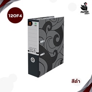 Elephant (ตราช้าง) แฟ้ม แฟ้มใส่เอกสาร รุ่น 120 A4 / 120 F สันหนา 3 นิ้ว ( 12 เล่ม / แพ็ค )