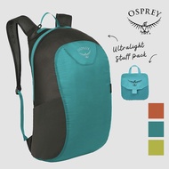 [Osprey United States] Ultralight Stuff Pack Foldable Backpack|Top Bag Sports Backpack Travel