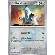 Duraludon (Master Ball Pattern) 069/131 Prismatic Evolutions Holo Pokemon Card 069/131