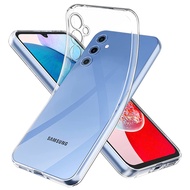 EllaStuff Case Samsung A54 5G Softcase CLEAR HD Casing Samsung A54 5G
