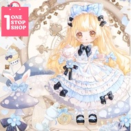 Nyzaii Vintage Treasures Series Articulated BJD Figure BLIND BOX