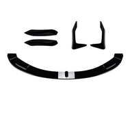 For BMW 3 series 4 series M3 M4 F80 F81 F82 F83 Car Front Bumper Lip Chin Spoiler Upgrade Exterior