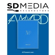 MAMAMOO ﻿Special Single Album - 4WARD (4 Flowers ver.)