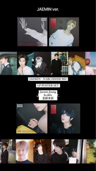 NCT Jaemin Narcissism MD