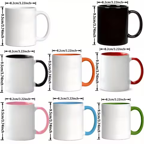 Personalized Custom Mug with Photos & Text - Unique Keepsake Mug - Ideal Gift for Anniversary, Mothe