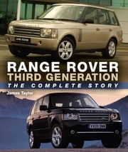Range Rover Third Generation James Taylor