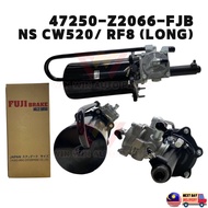 47250-Z2066-FJB Nissan Cw520 / RF8 (Penggalak Brek Udara) Air Master Pump Air Brake Booster (PANJANG