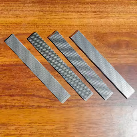 Copper Base & Honeycomb Tech Professional Grade Diamond Sharpening Stone - Ultra-Durable Electroplat