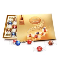Selected Flow Heart Lindor Lindt Soft Heart Chocolate Ball Black Hazelnut 200 G600g Christmas Weddin