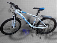 全新 包送包裝 ⚡  26吋 白色 單車 自行車 爬山單車 變速單車 越野單車