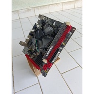 Intel Core i5 3570 package | Motherboard H61 Savio | Ram 8GB DDR3 1600MHz