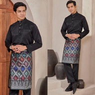 (XS - 3XL) Baju Melayu cekak musang plus size nikah tunang pengantin sanding baju Melayu kenduri raya murah