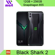 (Global) Xiaomi Black Shark 2 256GB (SKW-H0) 12GB RAM International ROM