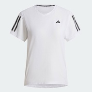 adidas Running Own The Run Tee Women White IK7442
