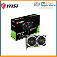 MSI GeForce GTX 1660 SUPER VENTUS XS OC Edition 6GB GDDR6 Graphics Card