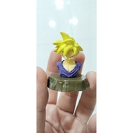 Dragonball Son Gohan Head Bust Mini Action Figure