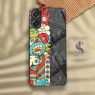 Latest Samsung A07 Glass Case - Mobile Phone Case - Mobile Phone Protector [JKC229]