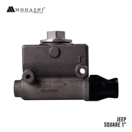 JEEP SQUARE MOHASHI BRAKE MASTER ASSEMBLY (1PC)