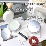 [PERFECT DIARY] (NEW) Perfect Diary Silver Cap Oil Control Powder NEW Version, 7g