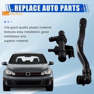 03C103493AM Crankcase Breather Hose+Check Valve  Golf     A3 1.4T 03C103175F 03C103175H