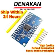 16 Channel Multiplexer Module CD74 HC4067