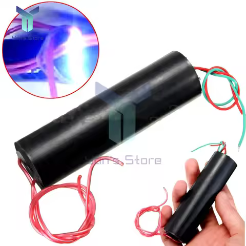 DC 3.6V-6V To 20KV 50KV 400KV 500KV 1000KV Boost Step Up Module High Voltage Generator Pulse Arc Gen