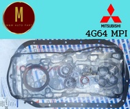 ประเก็นชุดใหญ่ MITSUBISHI 4G64 MPI TRITON CNG PAJERO SPORT 2.4 GLS 2400CC SOHC 16V(88.0MM)ยี่ห้อ osh