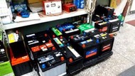 [北高雄]新古電瓶100%壽命電池AGM70~105AH日規55B70B/75D~105D 歐規55.6.7~60044