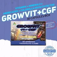 GROWVIT Plus CGF 30 capsules